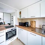 Direkt An Der Wuemme Daire *