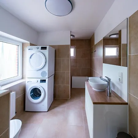 Appartement Direkt An Der Wuemme Hellwege