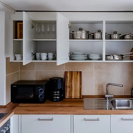 Direkt An Der Wuemme Appartement
