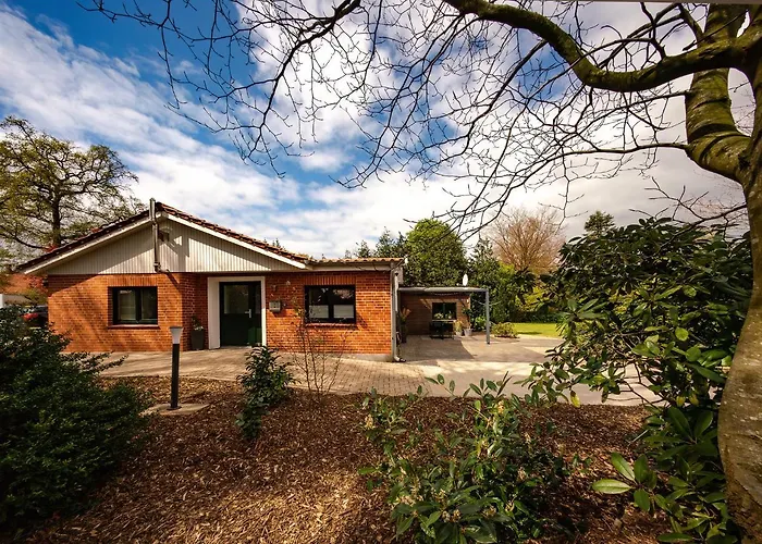 Direkt An Der Wuemme Lejlighed Hellwege